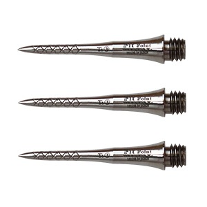COSMO DARTS(�����������) [����] FIT POINT METAL TITANIUM SPIRAL TYPE(�ե��åȥݥ���ȥ᥿�� �����˥��� ���ѥ���� ����С������ �ݥ����)
