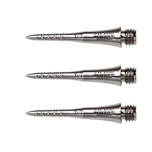 COSMO DARTS(�����������) [����] FIT POINT METAL TITANIUM SPIRAL TYPE(�ե��åȥݥ���ȥ᥿�� �����˥��� ���ѥ���� ����С������ �ݥ����)