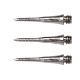 COSMO DARTS(�����������) [����] FIT POINT METAL TITANIUM SPIRAL TYPE(�ե��åȥݥ���ȥ᥿�� �����˥��� ���ѥ���� ����С������ �ݥ����)
