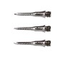 COSMO DARTS(�����������) [����] FIT POINT METAL TITANIUM SPIRAL TYPE(�ե��åȥݥ���ȥ᥿�� �����˥��� ���ѥ���� ����С������ �ݥ����)