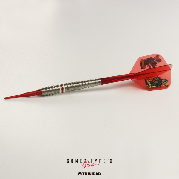 TRiNiDAD(トリニダード) [バレル] PRO - Gomez Type13 Plain(ゴメス