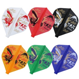 COSMO DARTS(�����������) [�ե饤��] Fit Flight(�ե��åȥե饤��)���������� Ver.3 / 6 COLORS EDITION(���å������顼�����ǥ��å����) - �����������