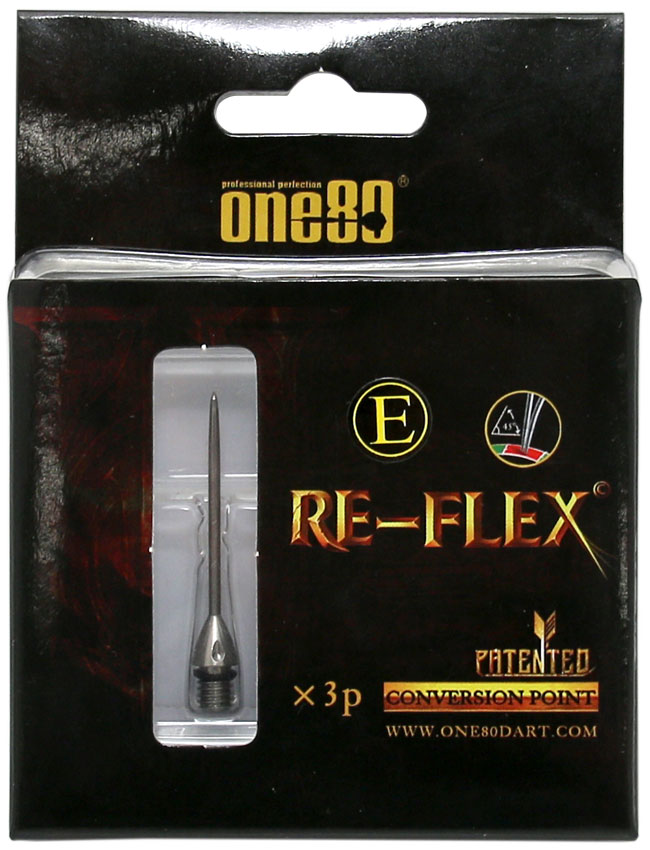 One80(��󥨥��ƥ�) [����С������] RE-FLEX conversion Point(��ե�å��� ����С������ݥ����) E  26mm