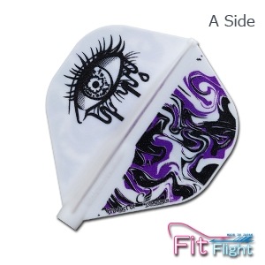 COSMO DARTS(�����������) [�ե饤��] Fit Flight(�ե��åȥե饤��) Nadege Chretien(�ʥǥ��� ����ƥ�����) �ۥ磻�� �����������/��������