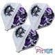 COSMO DARTS(�����������) [�ե饤��] Fit Flight(�ե��åȥե饤��) Nadege Chretien(�ʥǥ��� ����ƥ�����) �ۥ磻�� �����������/��������