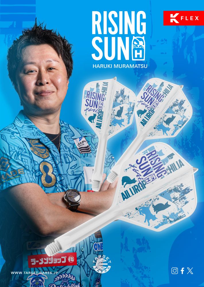 TARGET(����������) [�ե饤��] K-FLEX(�����ե�å���) �ץ쥤�䡼����ǥ� RISING SUN G2(�饤���󥰥��� �����ͥ졼�����2)