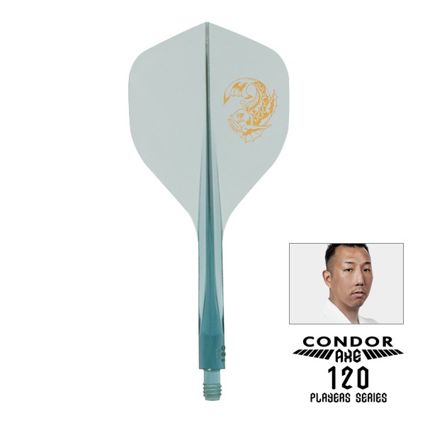 TRiNiDAD(トリニダード) [フライト] CONDOR AXE 120(コンドル