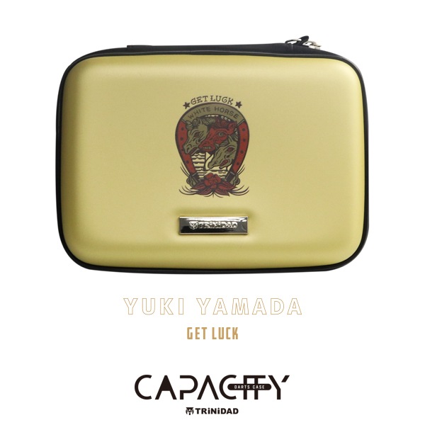 TRiNiDAD(�ȥ�˥�����) [�����ĥ�����] CAPACITY(����ѥ��ƥ�) PLAYER Model