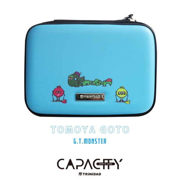 TRiNiDAD(�ȥ�˥�����) [�����ĥ�����] CAPACITY(����ѥ��ƥ�) PLAYER Model