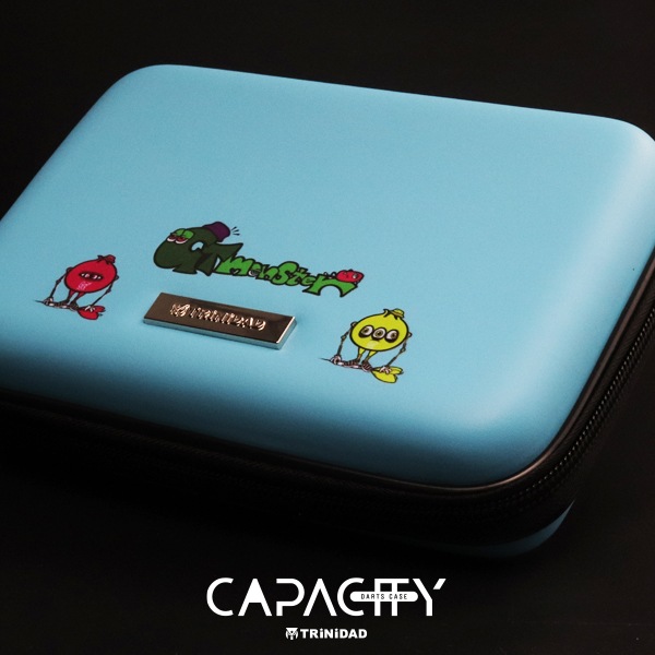 TRiNiDAD(�ȥ�˥�����) [�����ĥ�����] CAPACITY(����ѥ��ƥ�) PLAYER Model
