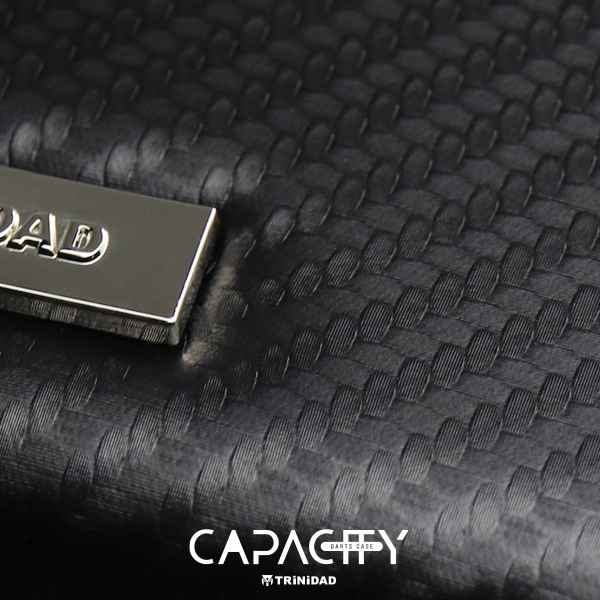TRiNiDAD(トリニダード) [ダーツケース] CAPACITY(キャパシティ