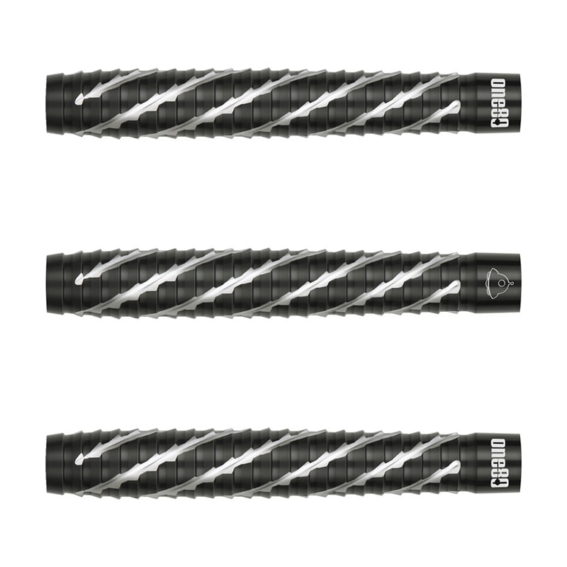 One80(ワンエイティ) [バレル] NIKN(ニケ) ver.2 2BA 20g Black