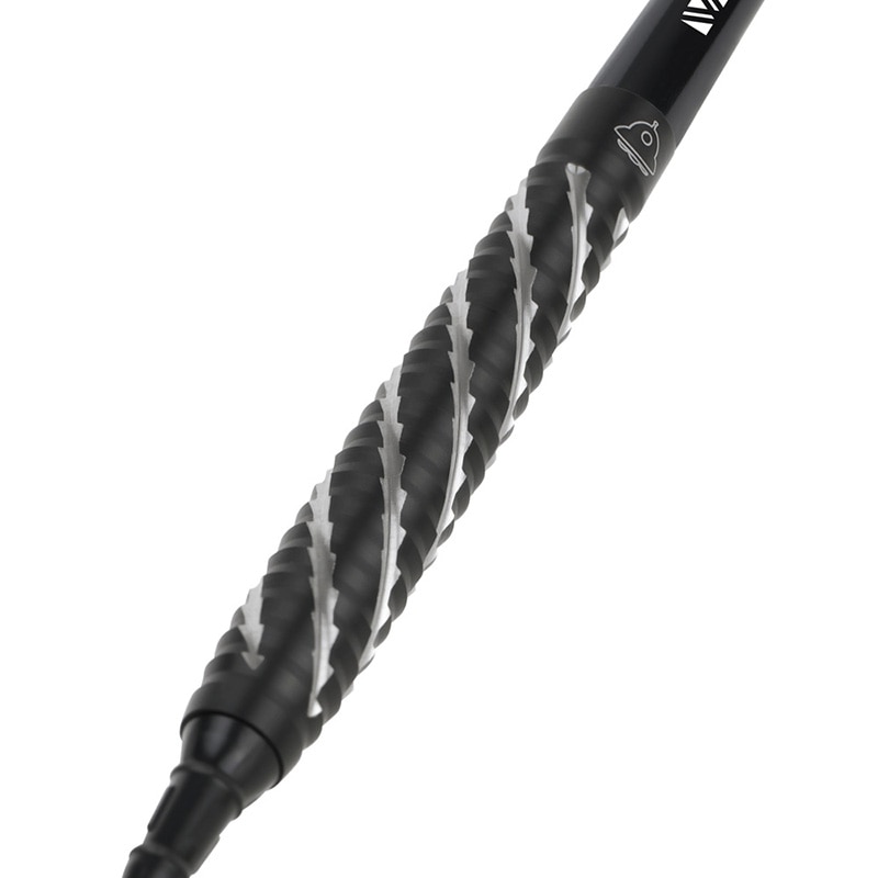 One80(ワンエイティ) [バレル] NIKN(ニケ) ver.2 2BA 20g Black