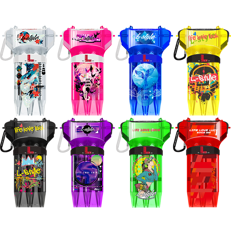 ダーツ祭り 限定 エルスタイルクリスタルワン 2種セット ダーツ祭り