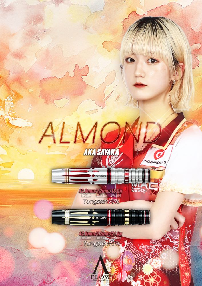DYNASTY(ダイナスティ) [バレル] A-FLOW(エーフロー) BLACK LINE