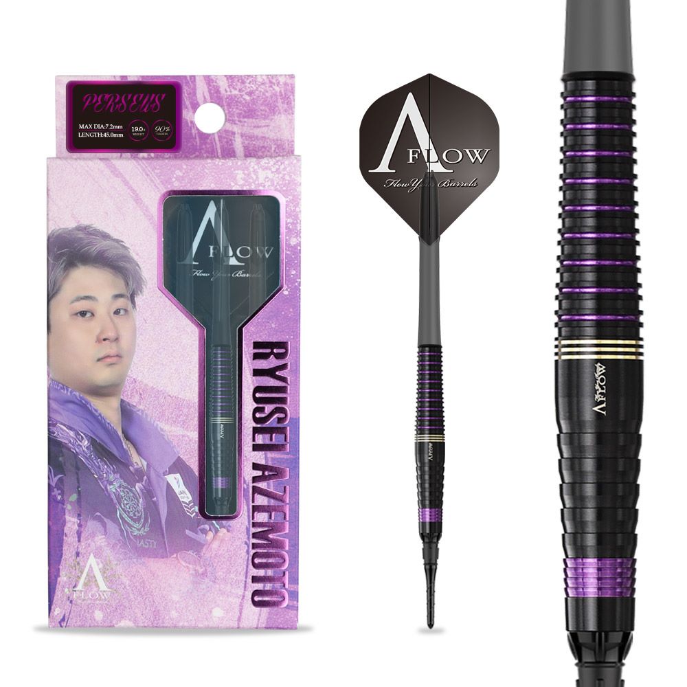 DYNASTY(�����ʥ��ƥ�) [�Х��] A-FLOW(�����ե���) BLACK LINE CT type(�֥�å��饤�� �����ƥ��󥰥�����) PERSEUS(�ڥ륻����) 19g �͸�δ�������ǥ�