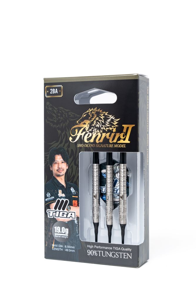 TIGA(�ƥ���) [�Х��] Fenrir2(�ե�����2) �����������ǥ�