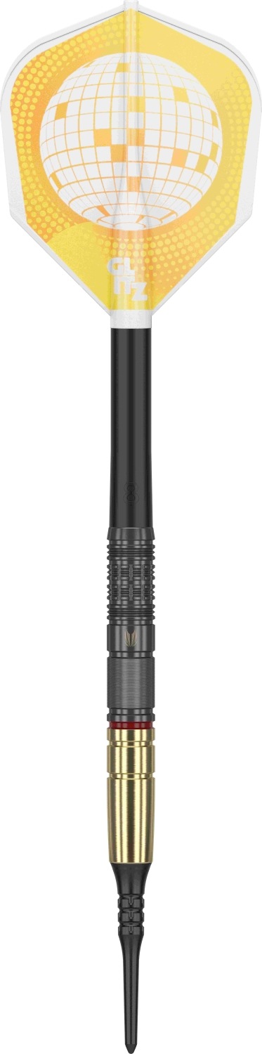 ダーツ TARGET バレル GLITZ 有原竜太 タングステン 95% 2BA ダーツ > ソフトダーツ > ブランド【タ行】 > ターゲット