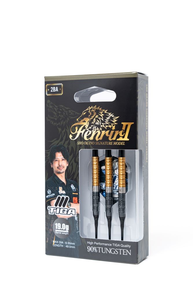 TIGA(�ƥ���) [�Х��] Fenrir2(�ե�����2) ���ꥫ�顼 �����������ǥ�