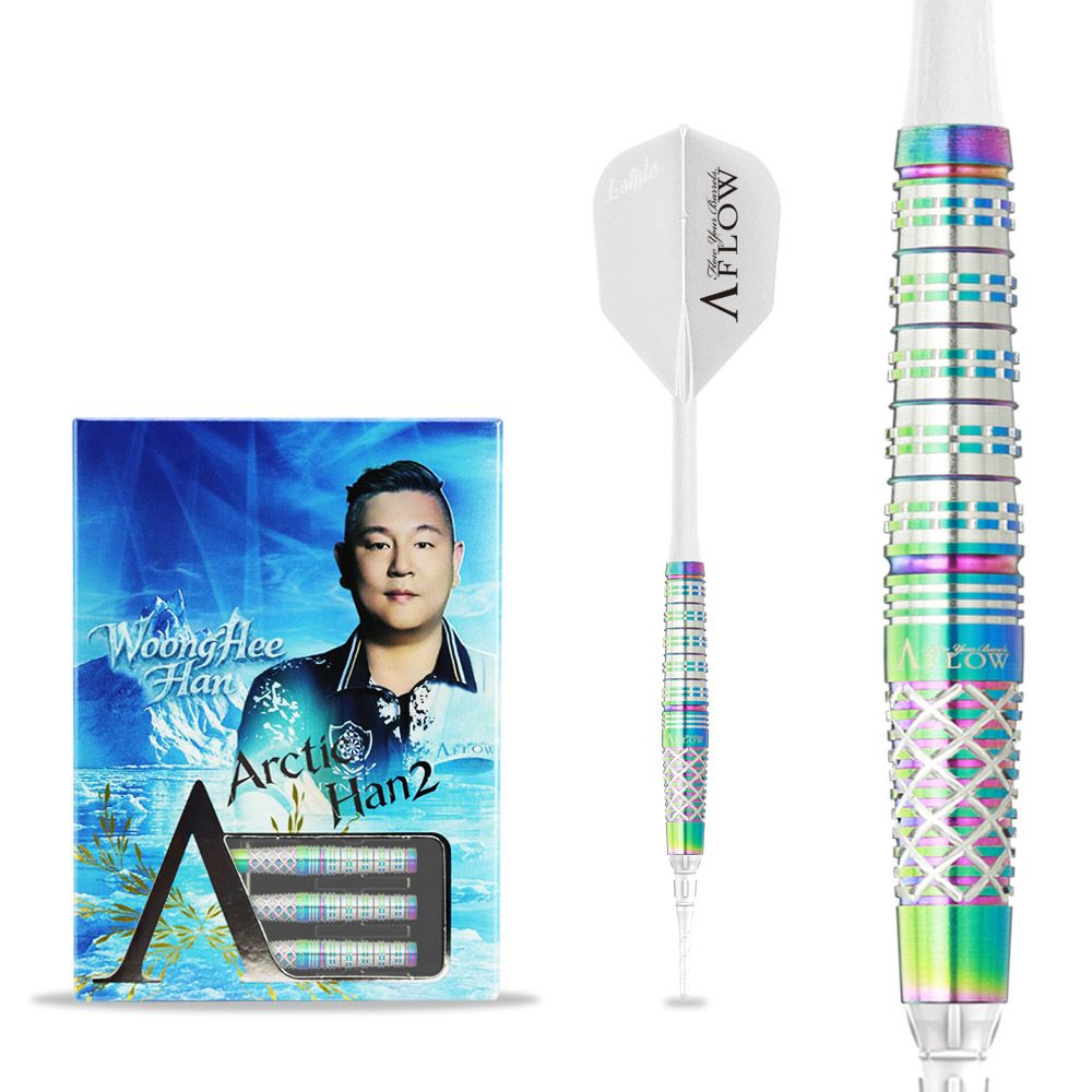 DYNASTY(�����ʥ��ƥ�) [�Х��] A-FLOW ONYX LINE(�����ե��� ���˥��� �饤��) ARCTIC HAN2(�������ƥ��å� �ϥ�2) WoongHee Han�����ǥ�