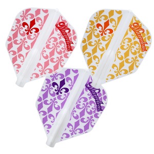 COSMO DARTS(�����������) [�ե饤��] Fit Flight AIR(�ե��åȥե饤�� ������)�߹���ʹ�� Ver.3 - �ۥ磻�� ��������