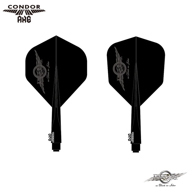 JOKERDRIVER(���硼�����ɥ饤�С�)��TRiNiDAD(�ȥ�˥�����) [�ե饤��] CONDOR AXE(����ɥ륢�å���) WING LOGO(�����󥰥���) - ���⡼��