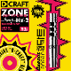 D.craft(�ǥ�������ե�) [�Х��] ZONE80 Hz-2 (�إ�ĥġ�) 2BA