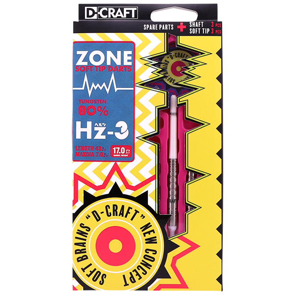 D.craft(�ǥ�������ե�) [�Х��] ZONE80 Hz-3 (�إ�ĥ��꡼) 2BA