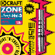 D.craft(�ǥ�������ե�) [�Х��] ZONE80 Hz-3 (�إ�ĥ��꡼) 2BA