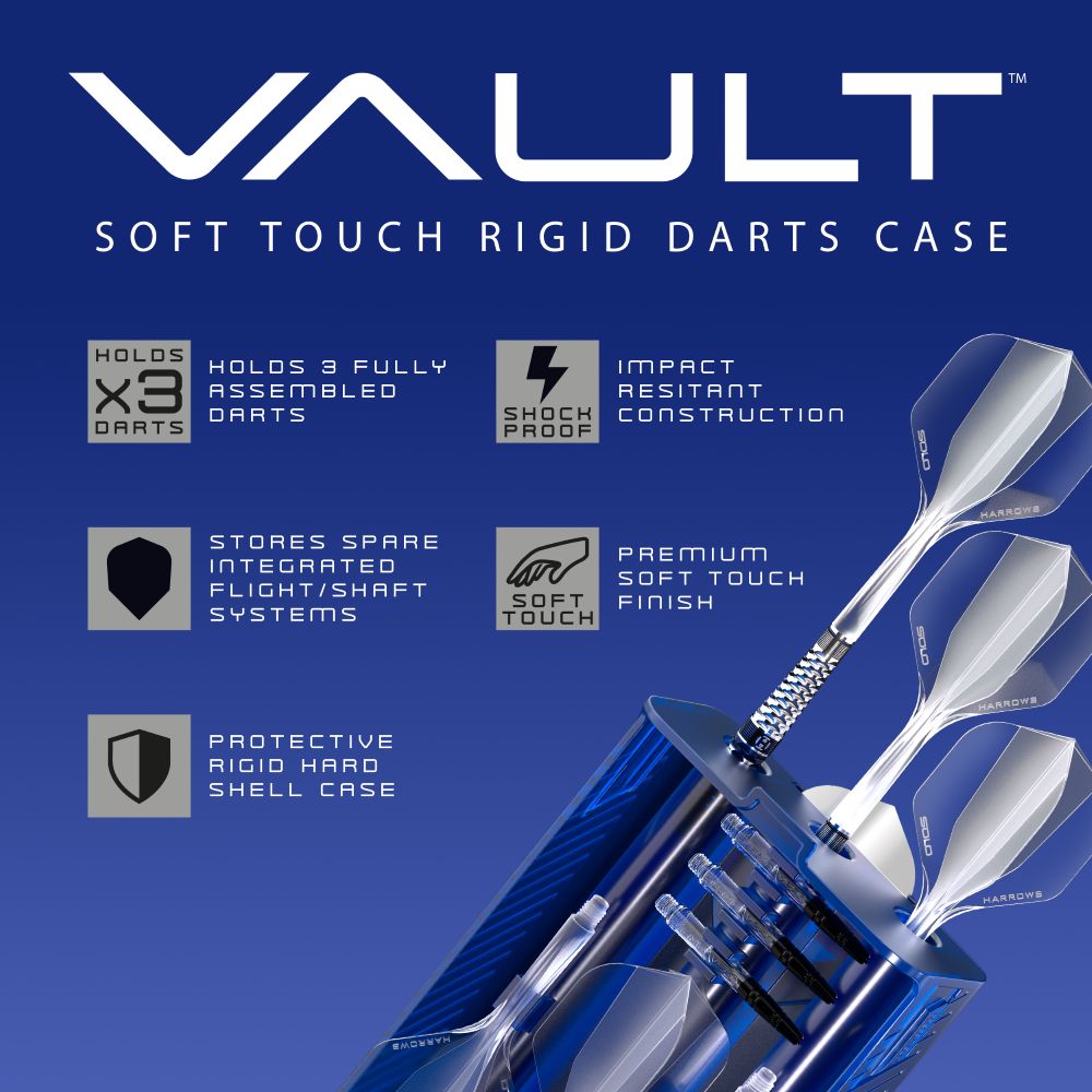Harrows(�ϥ�����) [�����ĥ�����] VAULT DART CASE(�ܡ���ȥ����ȥ�����)