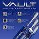 Harrows(�ϥ�����) [�����ĥ�����] VAULT DART CASE(�ܡ���ȥ����ȥ�����)
