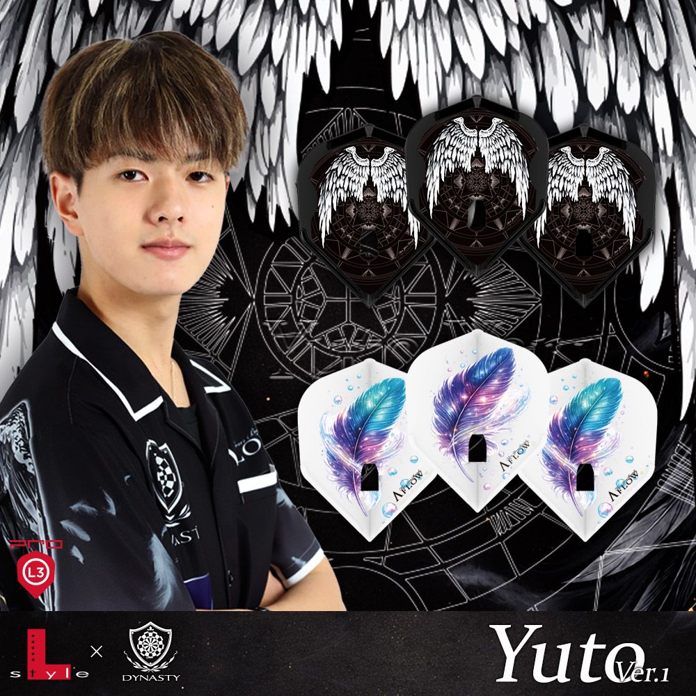 DYNASTY(�����ʥ��ƥ�)��L-style(���륹������) [�ե饤��] L-Flight PRO(����ե饤�� �ץ�) Yuto Ver.1 ��������