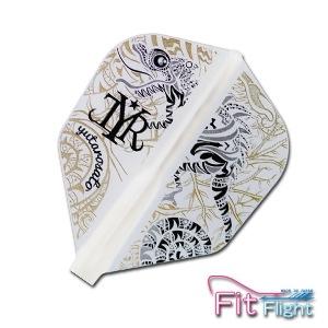 COSMO DARTS(�����������) [�ե饤��] Fit Flight(�ե��åȥե饤��)�ߺ�ƣͤ��Ϻ Ver.2 - �ʥ����� ��������