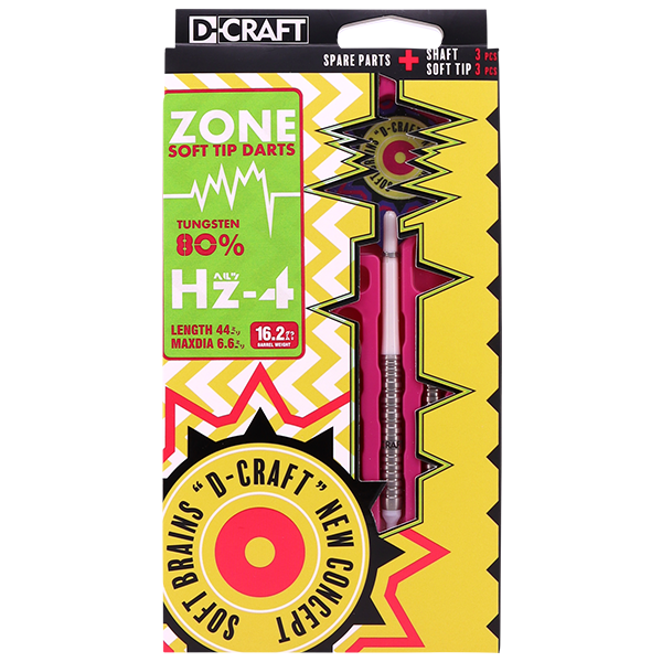 D.craft(�ǥ�������ե�) [�Х��] ZONE80 Hz-4 (�إ�ĥե���) 2BA