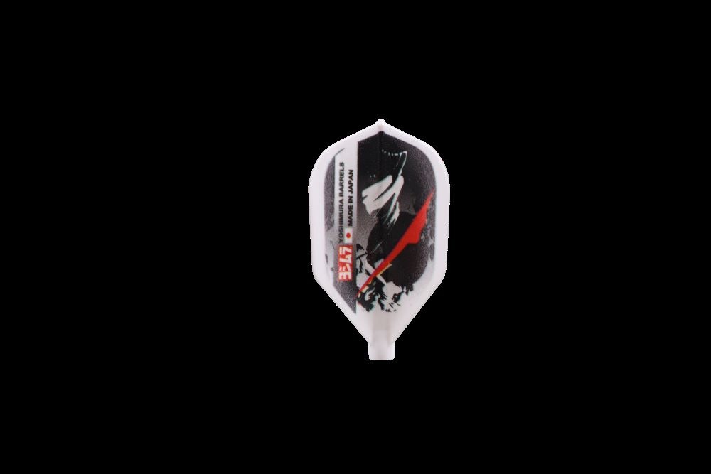 YOSHIMURA BARRELS(�襷���Х�륺)��COSMO DARTS(�����������) [�ե饤��] Fit Flight(�ե��åȥե饤��) ���� - �������� �ۥ磻��