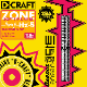 D.craft(�ǥ�������ե�) [�Х��] ZONE80 Hz-5 (�إ�ĥե�����) 2BA