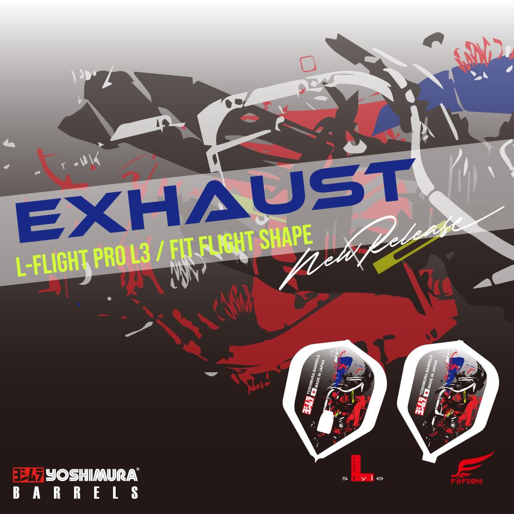 YOSHIMURA BARRELS(�襷���Х�륺)��L-style(���륹������) [�ե饤��] L-Flight PRO(����ե饤�� �ץ�) ������������ - �������� �ۥ磻��