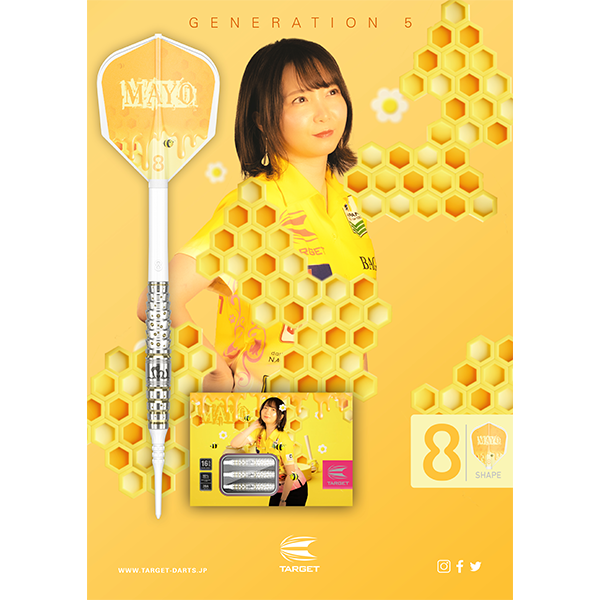 TARGET(�������å�) [�Х��] PRIME SERIES(�ץ饤�ॷ�꡼��) MAYO G5(�ޥ� �����ͥ졼�����5) 2BA ���Ŀ���������ǥ�