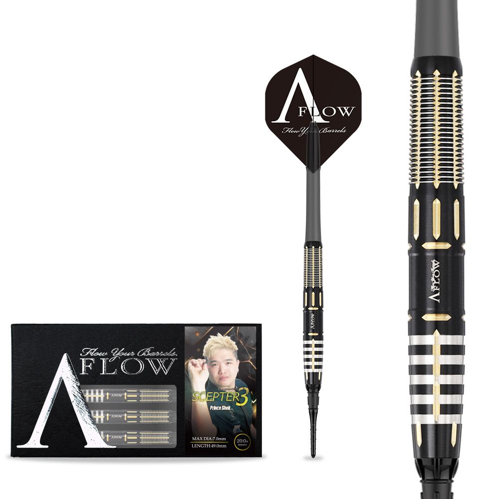 DYNASTY(�����ʥ��ƥ�) [�Х��] A-FLOW(�����ե���) BLACK LINE CT type(�֥�å��饤�� �����ƥ��󥰥�����) SCEPTER3(����ץ���3) Prince Shek(�ץ�� �����å�)�����ǥ�