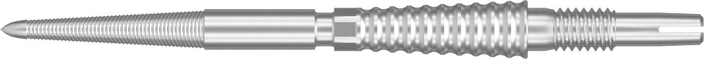 TARGET(�������å�) [����] SWISS STORM LNC POINT(������ ���ȡ���LNC�ݥ����) - 26/30/35mm SILVER/BLACK/GOLD