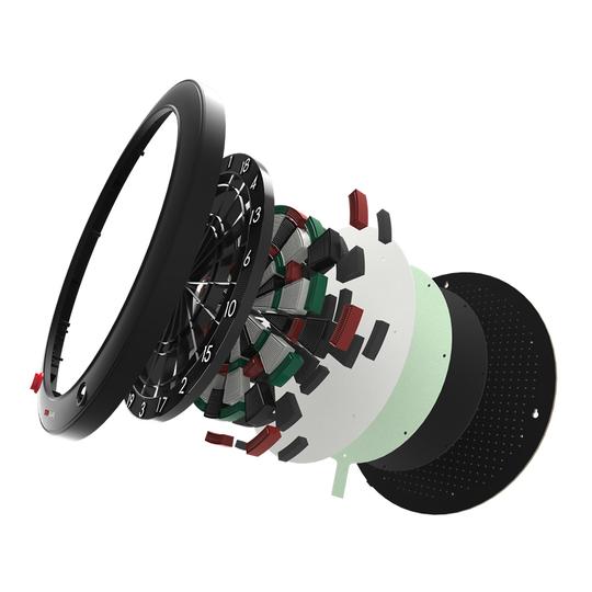 GRAN DARTS(����������) [�ܡ���] GRANBOARD 3s(�����ܡ���3s) - Green(���꡼��)