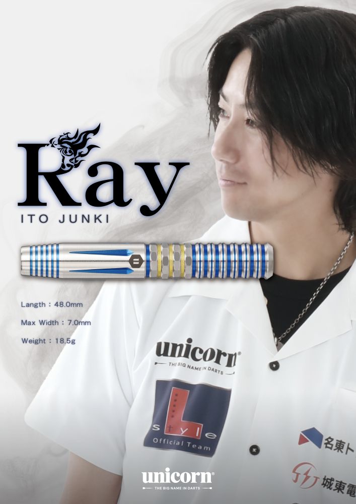unicorn(��˥�����) [�Х��] Ray(�쥤) ��ƣ�൬�����ǥ�