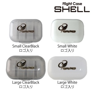 COSMO DARTS(�����������) [��ʪ������] Flight CASE SHELL SMALL(�ե饤�ȥ����� ������ ���⡼��) - ��������