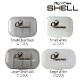COSMO DARTS(�����������) [��ʪ������] Flight CASE SHELL SMALL(�ե饤�ȥ����� ������ ���⡼��) - ��������