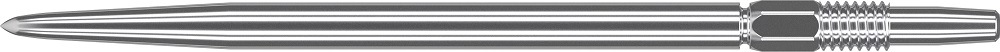 TARGET(�������å�) [����] SWISS POINT(������ �ݥ����) - 40mm SILVER/BLACK/GOLD