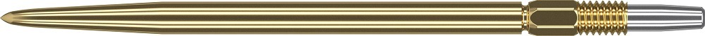 TARGET(�������å�) [����] SWISS POINT(������ �ݥ����) - 40mm SILVER/BLACK/GOLD