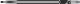 TARGET(�������å�) [����] SWISS POINT(������ �ݥ����) - 40mm SILVER/BLACK/GOLD