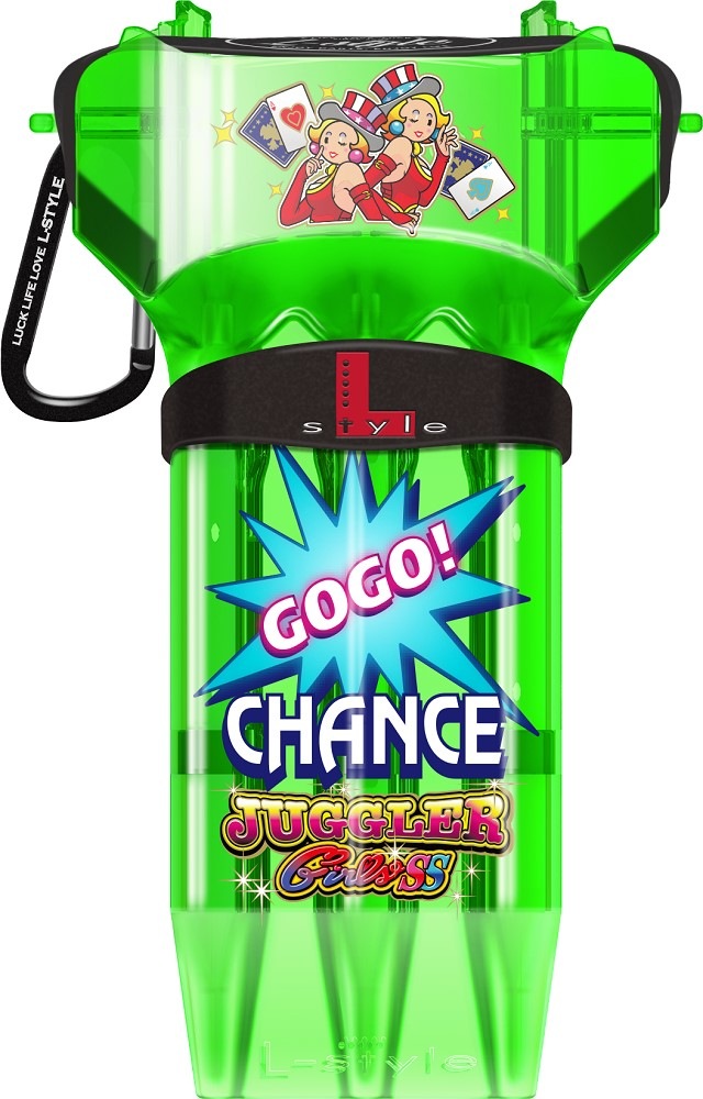 L-style(���륹������) [�����ĥ�����] KRYSTAL ONE(���ꥹ������) JUGGLER(���㥰�顼) ver.2