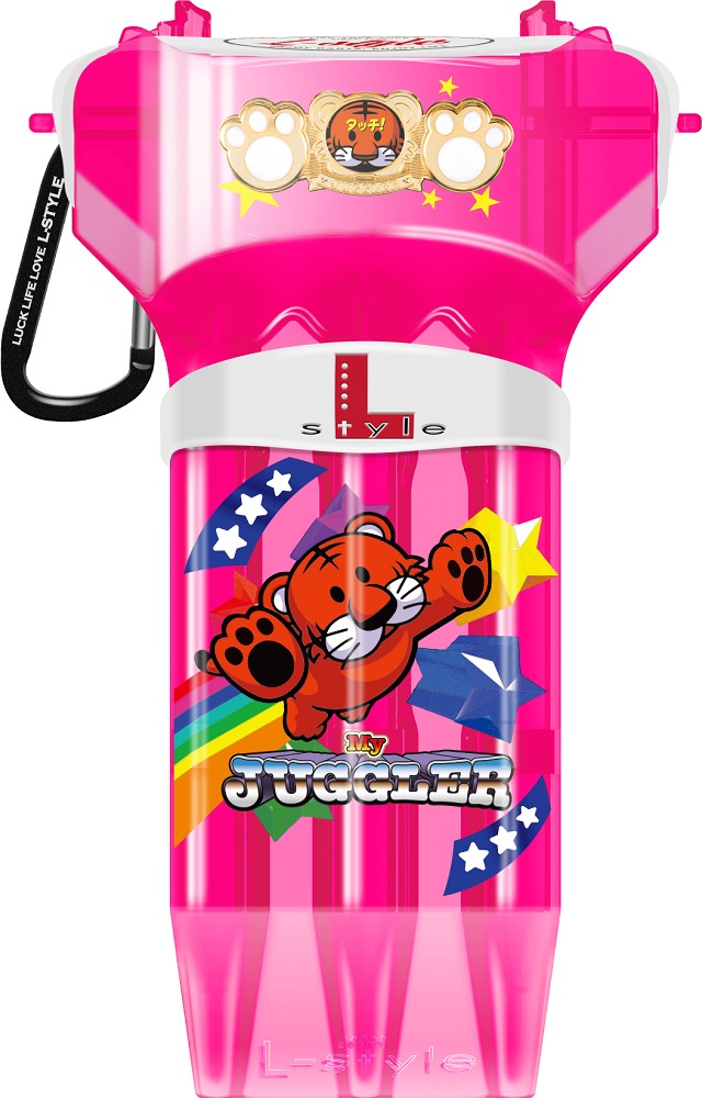 L-style(���륹������) [�����ĥ�����] KRYSTAL ONE(���ꥹ������) JUGGLER(���㥰�顼) ver.2