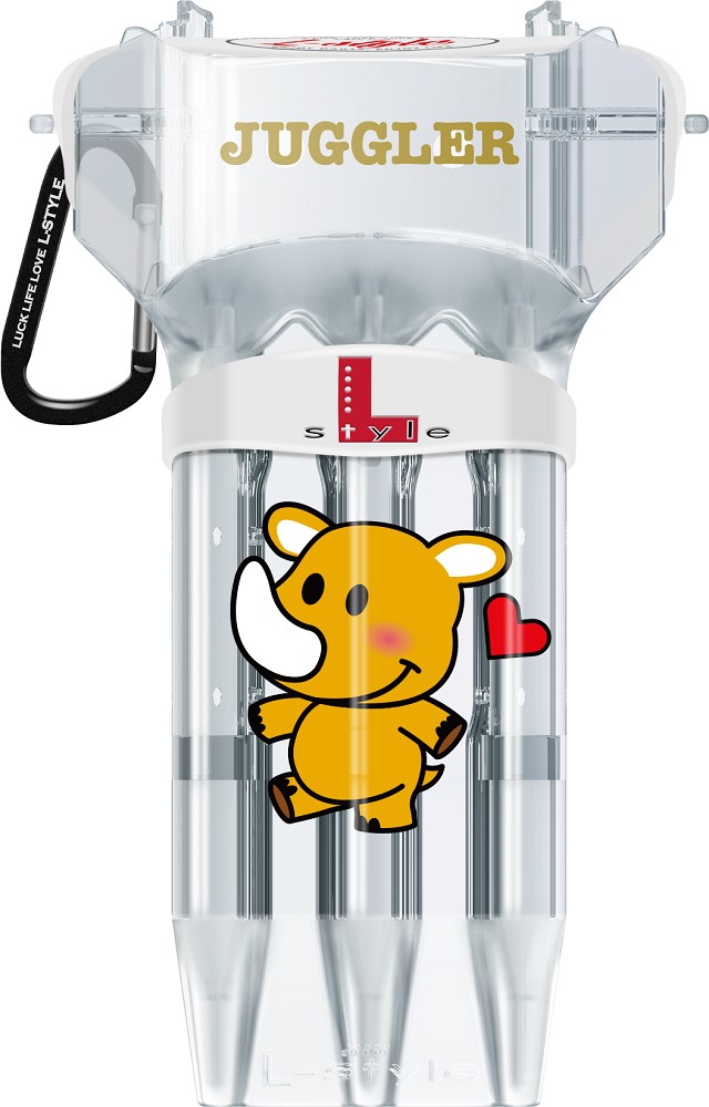 L-style(���륹������) [�����ĥ�����] KRYSTAL ONE(���ꥹ������) JUGGLER(���㥰�顼) ver.2